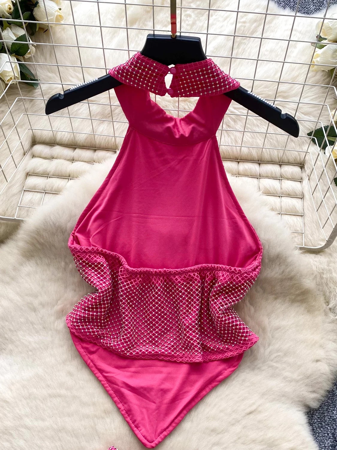 Babe in love rhinestone set CTP889 images